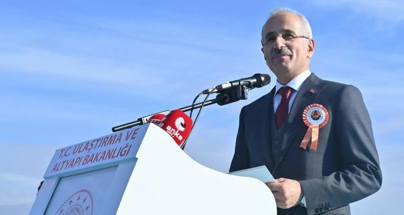 Bakan Uraloğlu: Osmangazi Köprüsü Tasarruf Rekoru Kırdı