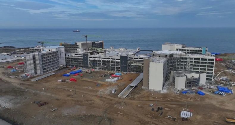 Bakan Uraloğlu: Trabzon Şehir Hastanesi Kavşağını 20 Günde Tamamlayıp Hizmete Açtık