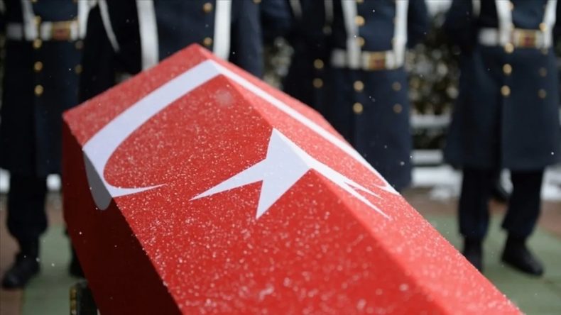 Bakan Yerlikaya Duyurdu! 1 Askerimiz Şehit Oldu