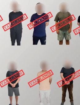 Bakan Yerlikaya Duyurdu: "Kırmızı Bültenle Aranana 15 Suçluyu Türkiye’ye Getirdik"