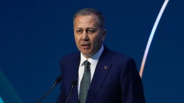 Bakan Yerlikaya: Ter&ouml;ristlere G&ouml;z A&ccedil;tırmayacağız