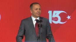 Bakan Yerlikaya: Türkiye Yüzyılı'nda herhangi bir terör örgütüne asla geçit yoktur, olmayacaktır