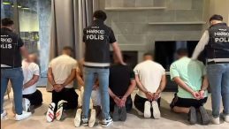 Bakan Yerlikaya, Üç Ayrı Suç Örgütüne Yönelik Operasyonda 20 Şüpheli Yakalandı