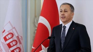 Bakan Yerlikaya: Yangınların Tamamına Fidan Dikilecek