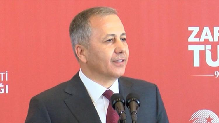 Bakan Yerlikaya'dan 'FETÖ ile mücadele' açıklaması: Bu kabinede 17 bin 684 şahıs gözaltına alındı