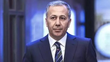 Bakan Yerlikaya'dan 15 Temmuz Demokrasi ve Milli Birlik G&uuml;n&uuml; mesajı