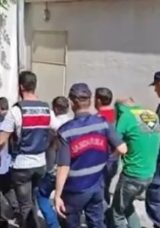 Bakan Yerlikaya'dan &Ouml;nemli A&ccedil;ıklama! 10 İlde 5 Ayrı Su&ccedil; &Ouml;rg&uuml;t&uuml;ne Operasyon D&uuml;zenlendi: 74 G&ouml;zaltı