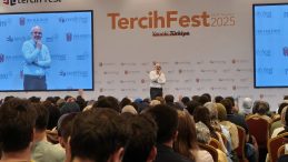 Bakanlar Tercihfest'te Öğrencilerle Buluştu… Üniversite Adaylarına Tecrübe Aktarıldı