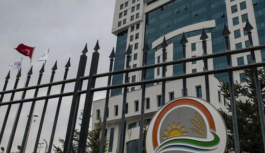Bakanlıktan Şap Hastalığına İlişkin Açıklama