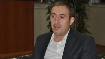 Bakırhan: Neden Cumhurbaşkanı K&uuml;rt Olmasın?