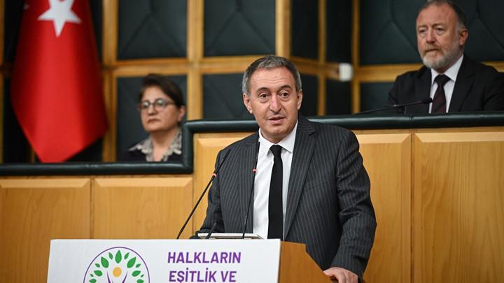 Bakırhan: Türkiye'ye Nefes Aldıracak Bir Döneme Gireceğiz