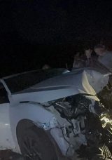 Balıkesir'de Zincirleme Kaza! 3 Ara&ccedil; Birbirine Girdi: 9 Yaralı