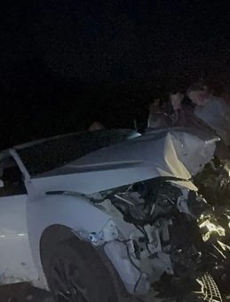 Balıkesir'de Zincirleme Kaza! 3 Araç Birbirine Girdi: 9 Yaralı