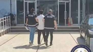 Balıkesir’de FETÖ Hükümlüsü Yakalandı