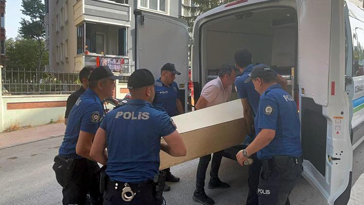 Balkon Kapısının Kapanması Sonucu Genç Hayatını Kaybetti
