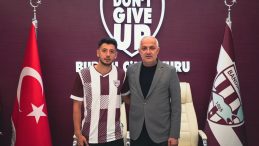 Bandırmaspor, Muhammed Gümüşkaya'yı kadrosuna kattı