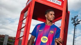 Barcelona Rashford'u Kadrosuna Kattı