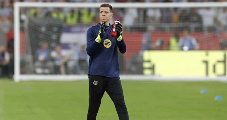 Barcelona, Wojciech Szczesny ile Sözleşmesini Uzattı!