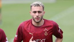 Barış Alper Yılmaz'dan Şampiyonlar Ligi mesajı!