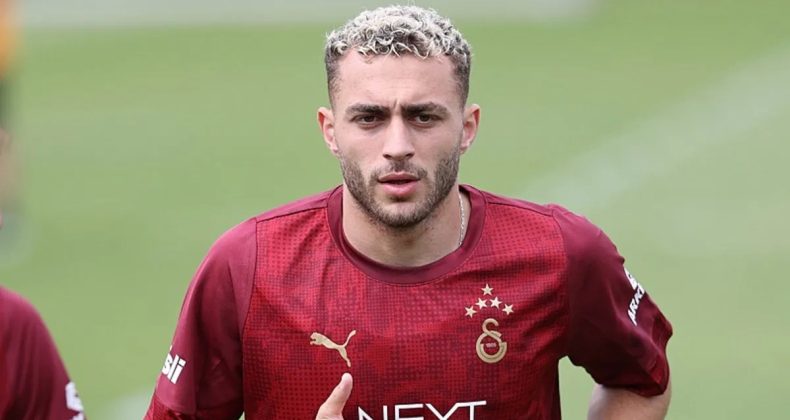 Barış Alper Yılmaz'dan Şampiyonlar Ligi mesajı!