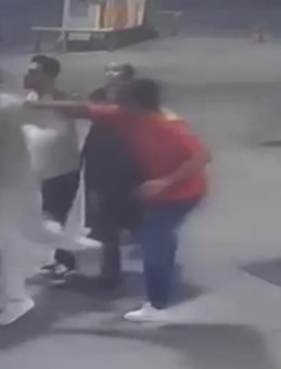 Bartın'da Korkunç Anlar: Takip Etti, Burnunu Kırdı!