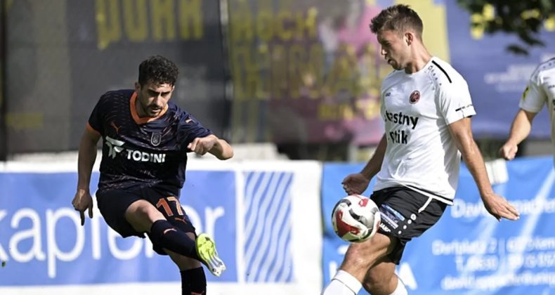 Başakşehir FK Tek Golle Galip Geldi!