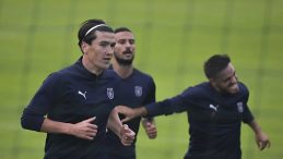 Başakşehir FK'nın Hazırlık Maçı İptal Oldu