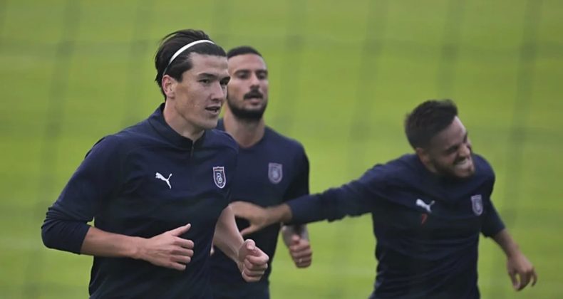 Başakşehir FK'nın Hazırlık Maçı İptal Oldu