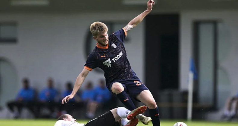 Başakşehir Hazırlık Ma&ccedil;ında Farklı Kazandı!