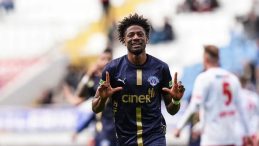Başakşehir, Nuno Da Costa'yı Transfer Etti