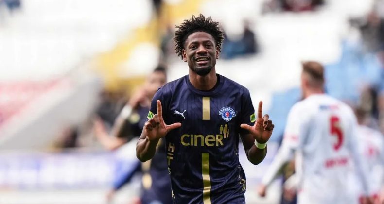 Başakşehir, Nuno Da Costa'yı Transfer Etti