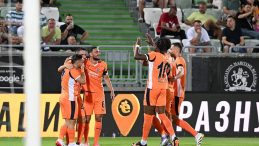 Başakşehir, tur avantajını elde etti!
