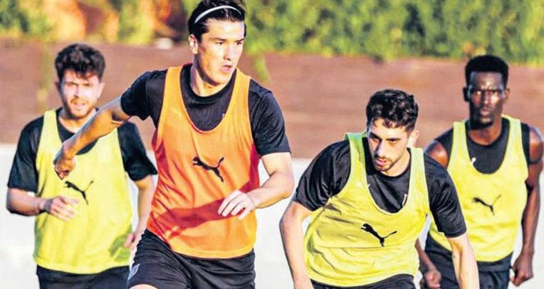 Başakşehir Tur Hedefinde