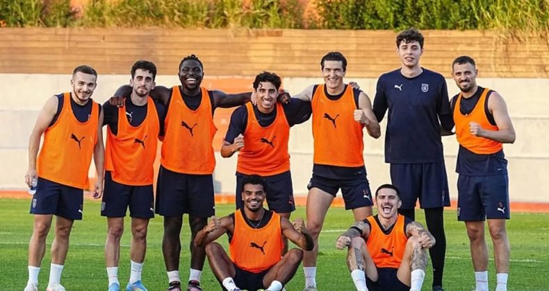 Başakşehir, UEFA Konferans Ligi'nde Tur İçin Sahaya Çıkıyor