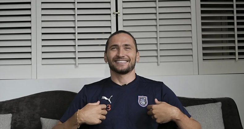 Başakşehir'in Yıldızı Miguel Crespo'dan Galatasaray İtirafı!