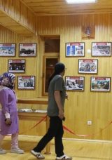 Başbağlar Katliamının İzleri M&uuml;zede Sergileniyor