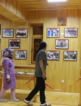 Başbağlar Katliamının İzleri Müzede Sergileniyor