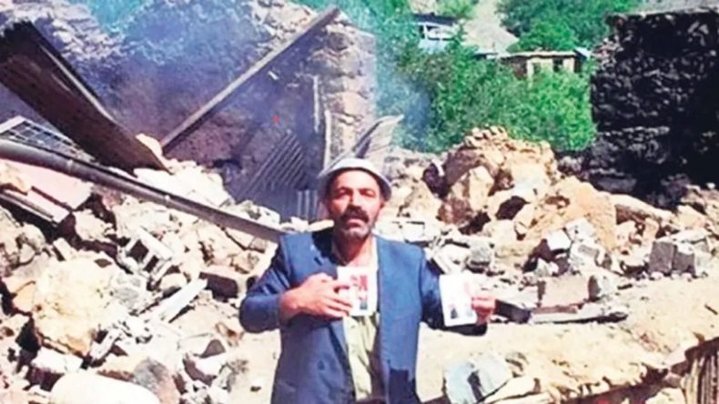 Başbağlar’ın Acısı 32 Yıldır Dinmiyor