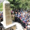 Başbağlar’da 32. Yıl Anması