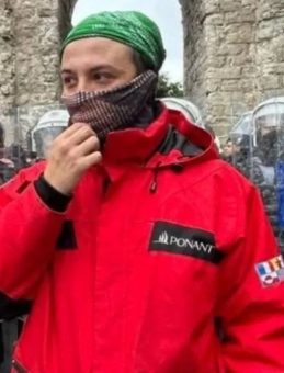 Basel Lakaplı Bekir Aslan Gözaltına Alındı