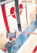 Başhekim Yardımcısına Bı&ccedil;aklı Saldırı