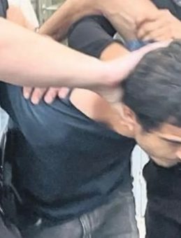 Başhekim Yardımcısına Bıçaklı Saldırı