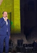 Başkan Altay Kolezyum&rsquo;da Sema Programına Katıldı