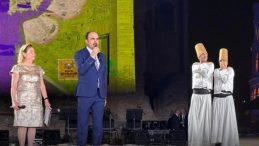 Başkan Altay Kolezyum’da Sema Programına Katıldı