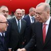 Başkan Erdoğan Azerbaycan'a Geçti