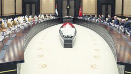 Başkan Erdoğan, BAE Devlet Başkanı Al Nahyan’ı Beştepe’de ağırladı: Her alanda ciddi mesafe kat ettik