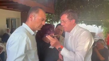 Başkan Erdoğan, Orman Şehitleri Aileleri ile Telefonla G&ouml;r&uuml;şt&uuml;!