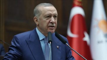 Başkan Erdoğan TBMM'de &Ouml;nemli A&ccedil;ıklamalarda Bulunuyor