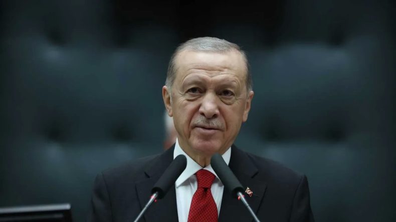 Başkan Erdoğan'dan 'Rasim Özdenören' Paylaşımı