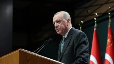 Başkan Erdoğan'dan Memurlara M&uuml;jde! Yarı Zamanlı &Ccedil;alışma Hakkı Geliyor